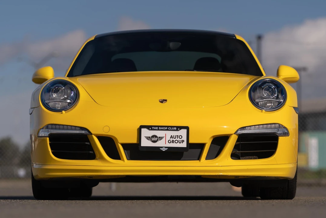 2014 Porsche 991 Carrera 4S - Image 10 of 31