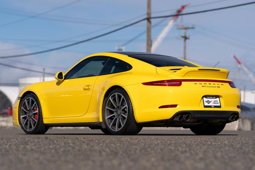 2014 Porsche 991 Carrera 4S - Image 23 of 31