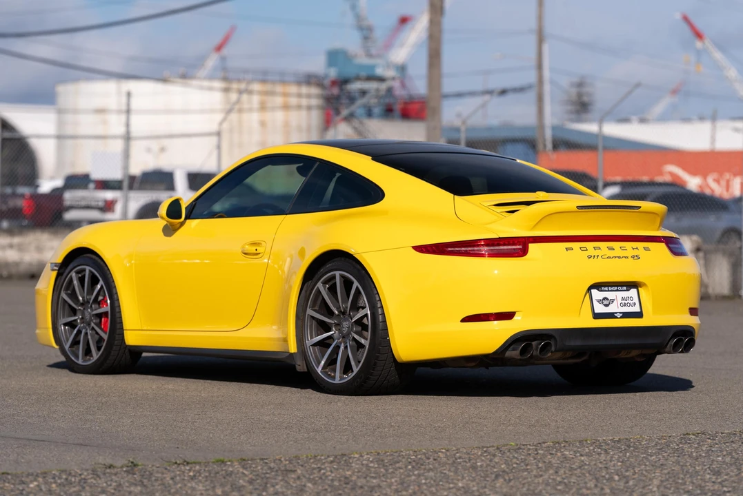 2014 Porsche 991 Carrera 4S - Image 22 of 31