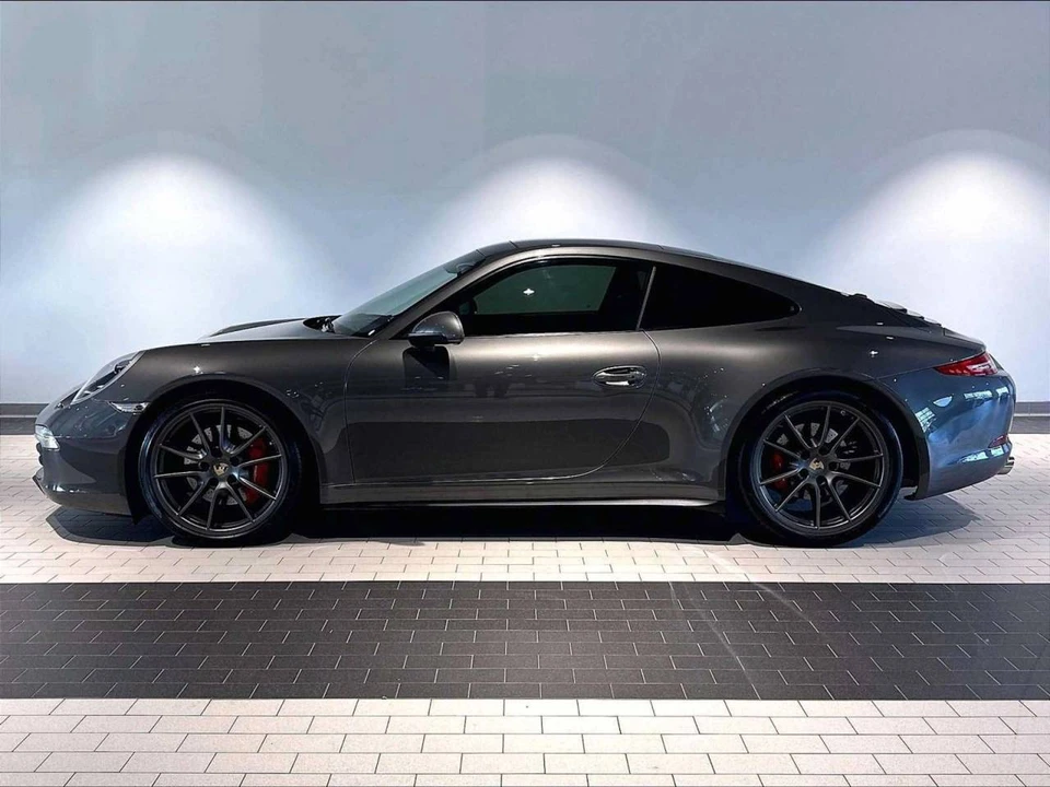 2014 Porsche 991 Carrera 4S - Image 2 of 4