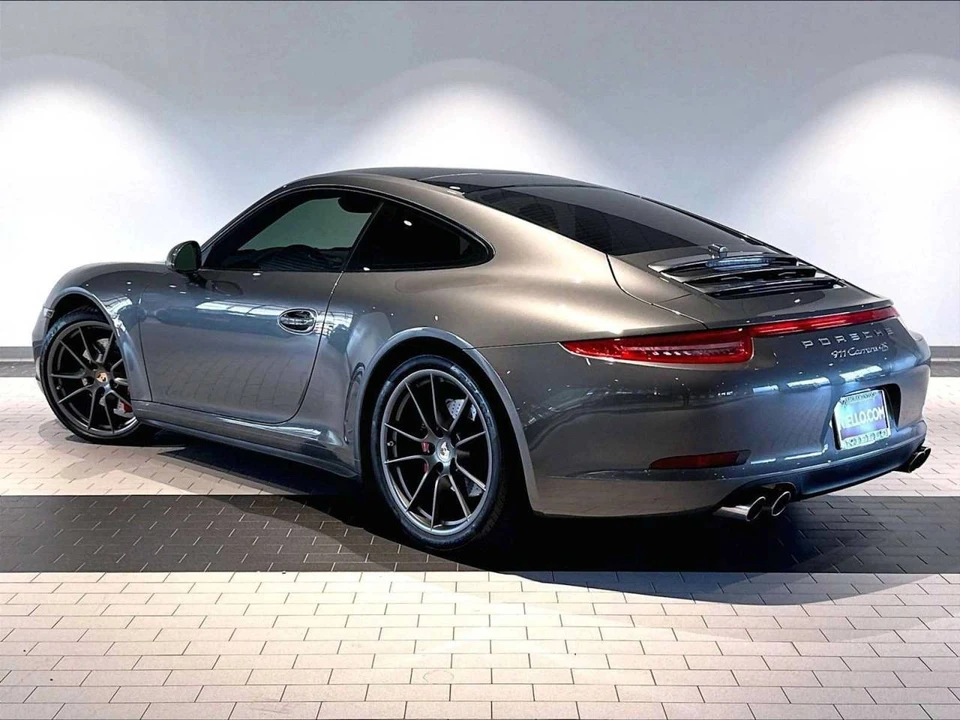 2014 Porsche 991 Carrera 4S - Image 3 of 4