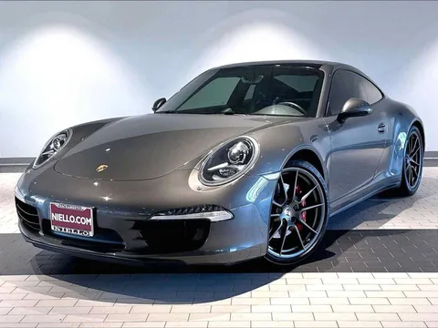2014 Porsche 911 Carrera 4S Coupe