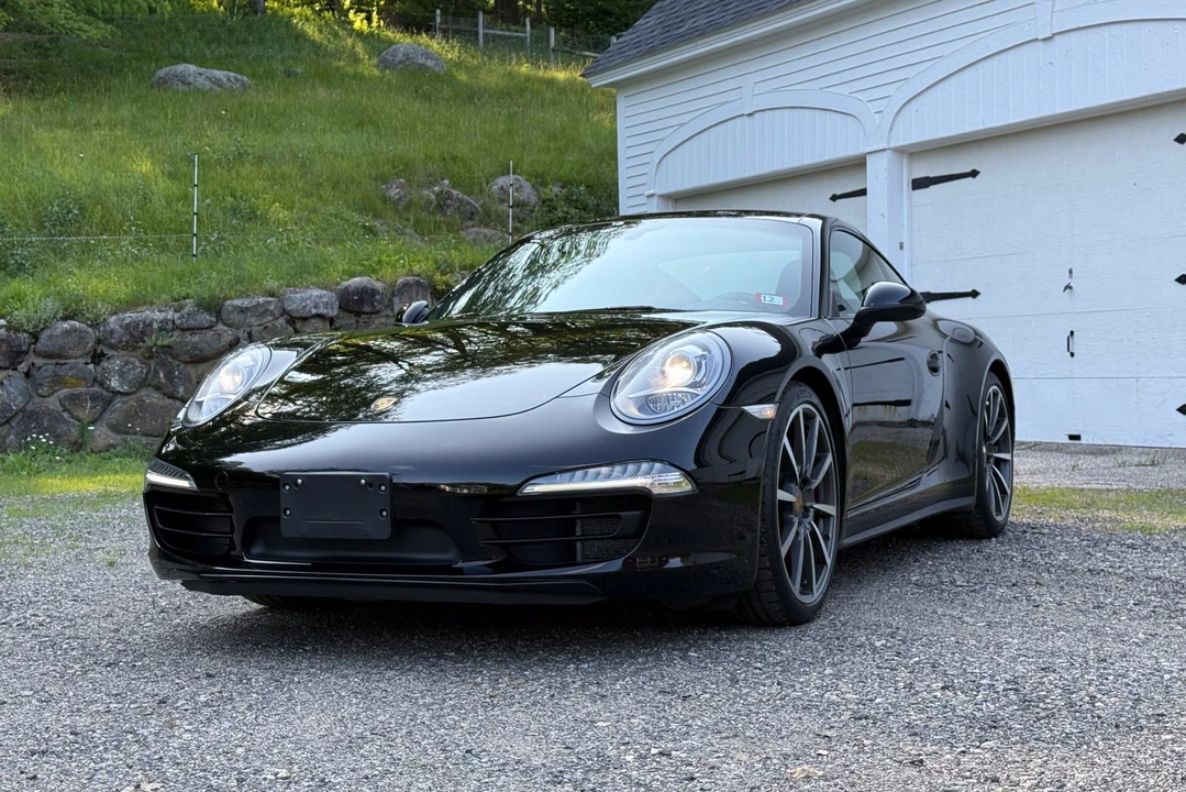 2014 Porsche 991 Carrera 4S - Image 3 of 31