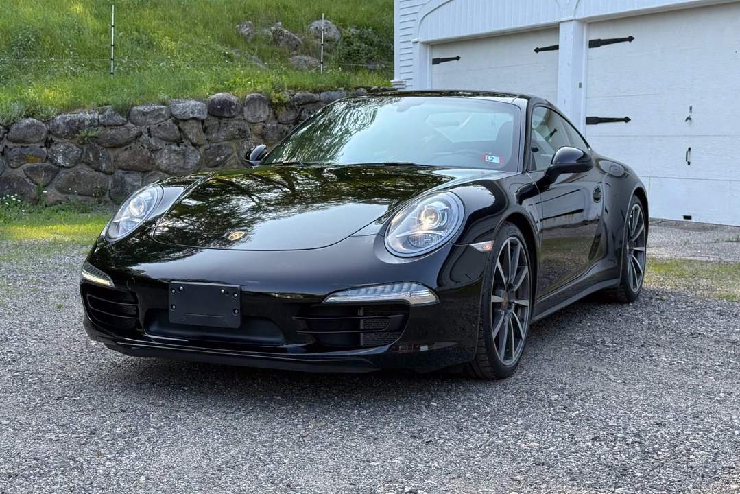 2014 Porsche 991 Carrera 4S - Image 2 of 31