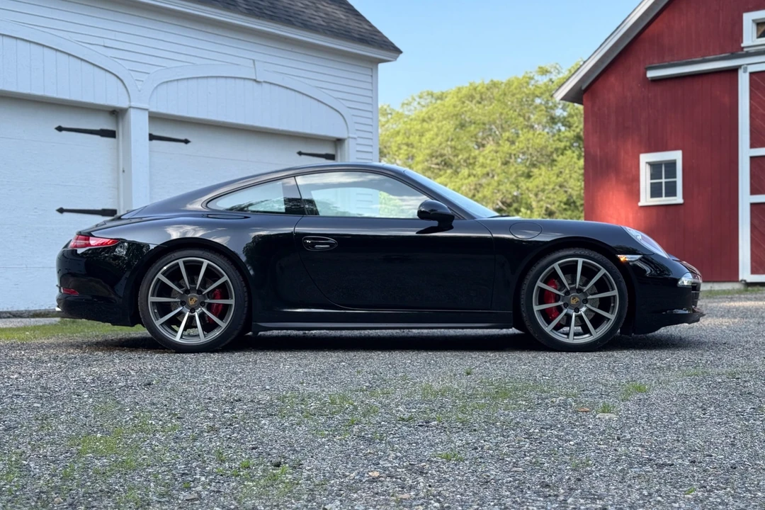 2014 Porsche 991 Carrera 4S - Image 13 of 31
