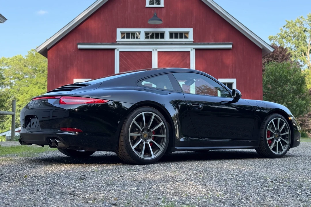 2014 Porsche 991 Carrera 4S - Image 12 of 31