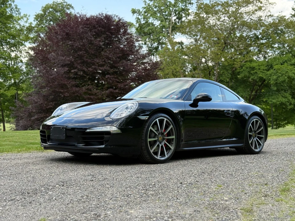 2014 Porsche 991 Carrera 4S - Image 21 of 31