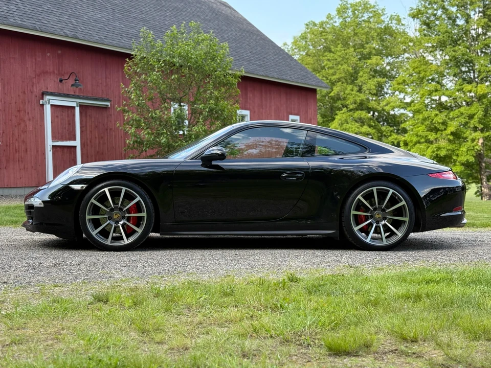 2014 Porsche 991 Carrera 4S - Image 4 of 31