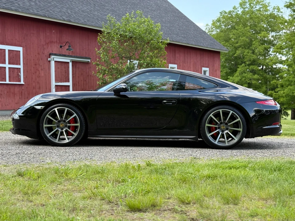 2014 Porsche 991 Carrera 4S - Image 5 of 31