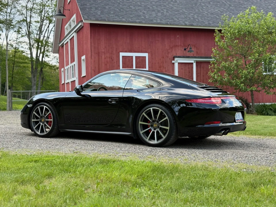 2014 Porsche 991 Carrera 4S - Image 7 of 31