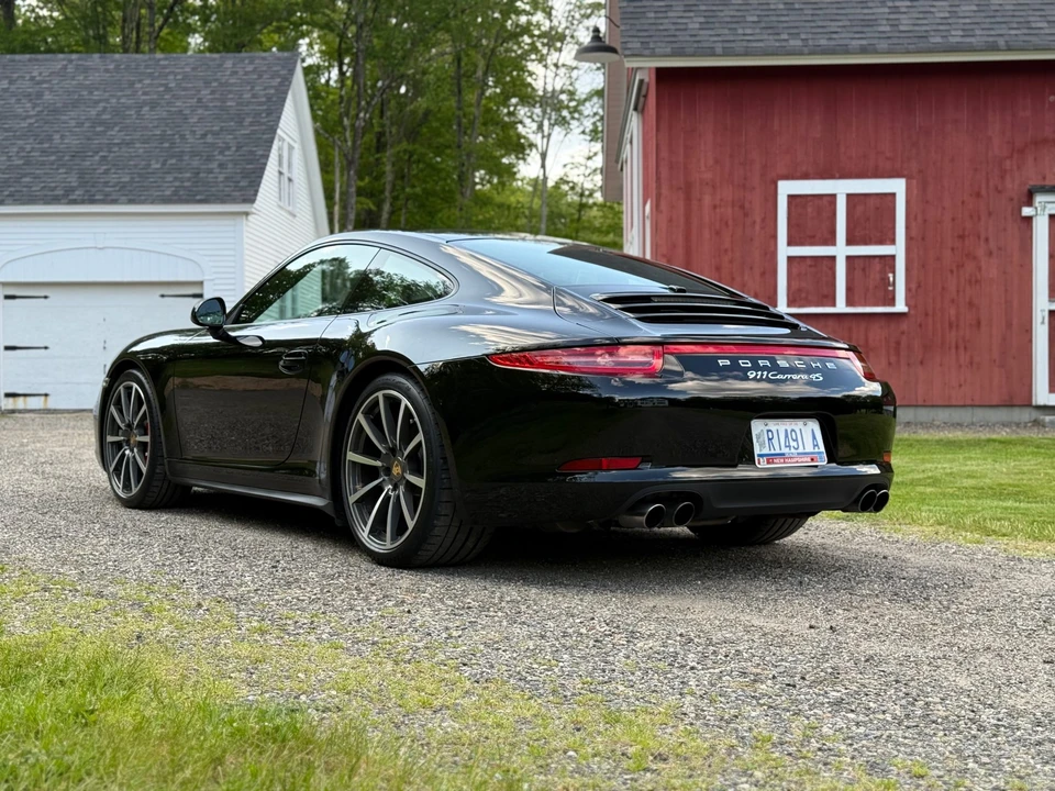 2014 Porsche 991 Carrera 4S - Image 8 of 31