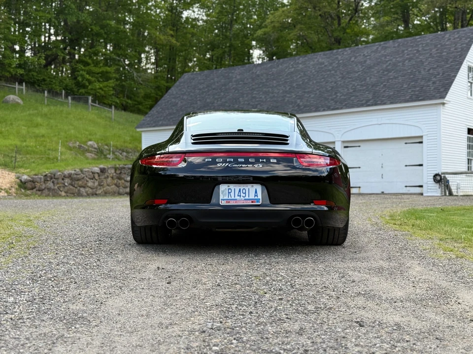 2014 Porsche 991 Carrera 4S - Image 9 of 31