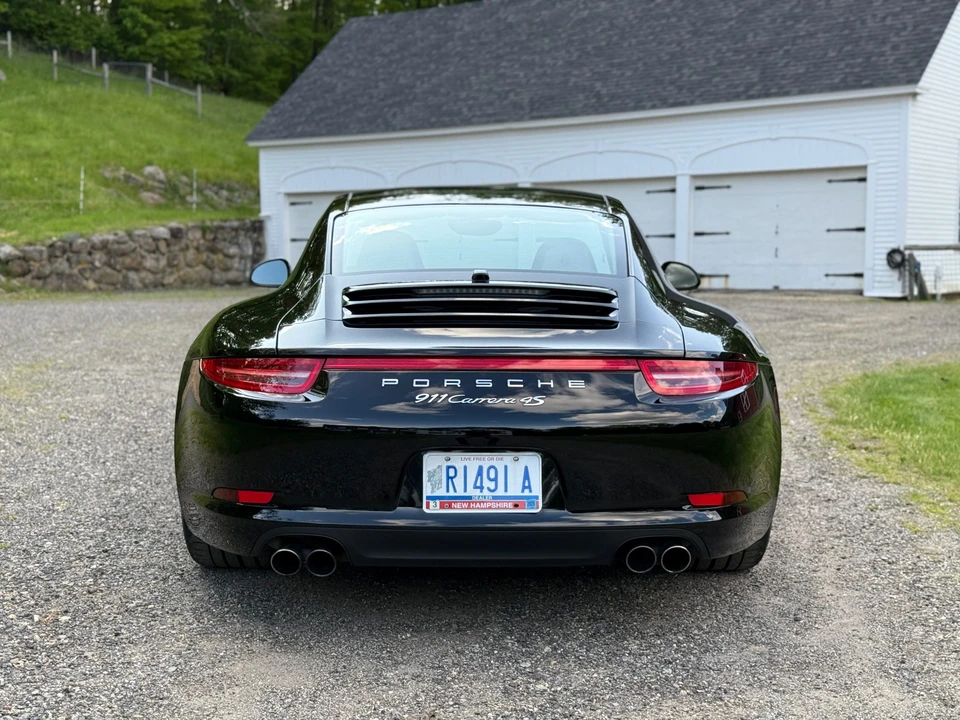 2014 Porsche 991 Carrera 4S - Image 10 of 31