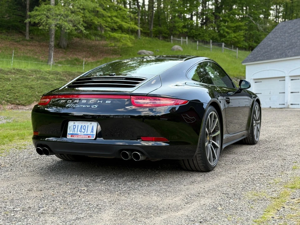 2014 Porsche 991 Carrera 4S - Image 26 of 31