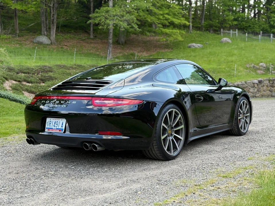 2014 Porsche 991 Carrera 4S - Image 27 of 31