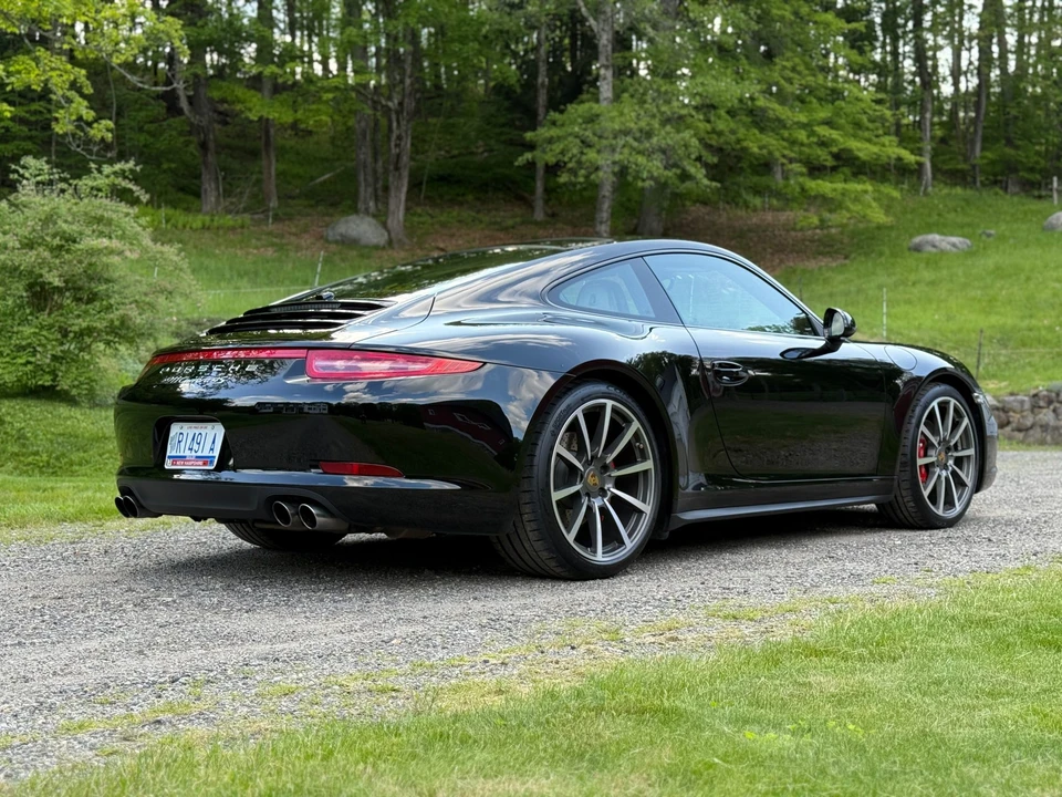 2014 Porsche 991 Carrera 4S - Image 28 of 31