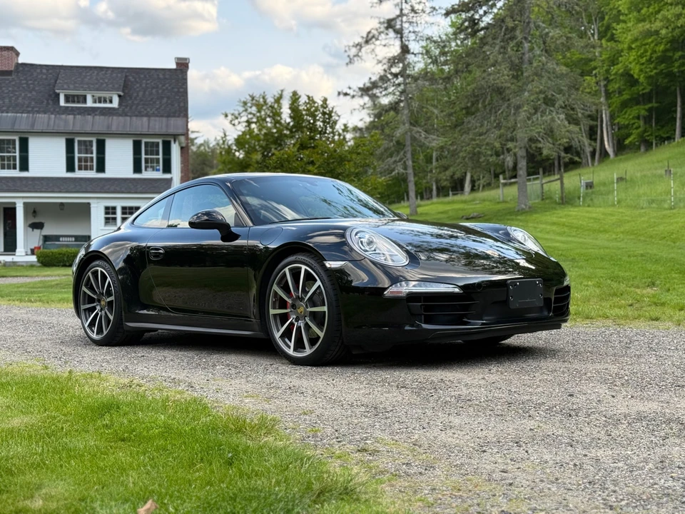 2014 Porsche 991 Carrera 4S - Image 30 of 31