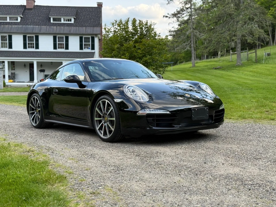 2014 Porsche 991 Carrera 4S - Image 31 of 31