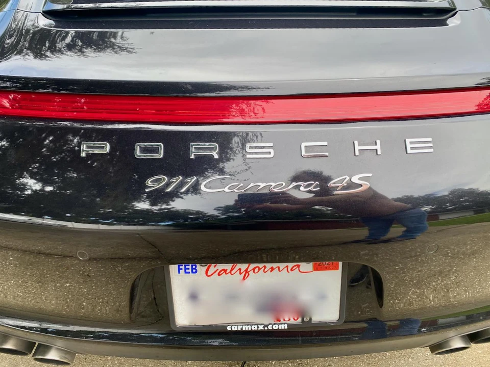 2014 Porsche 991 Carrera 4S - Image 30 of 31