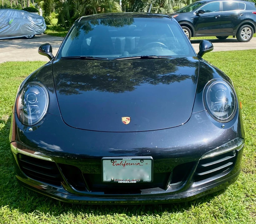 2014 Porsche 991 Carrera 4S - Image 8 of 31