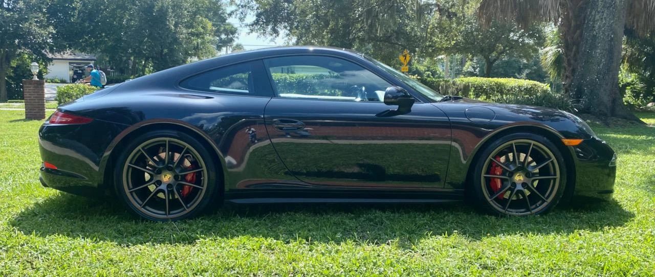 2014 Porsche 991 Carrera 4S - Image 16 of 31