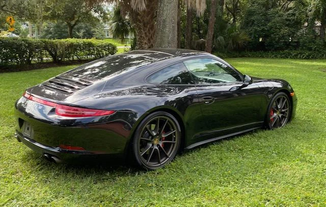 2014 Porsche 991 Carrera 4S - Image 14 of 31