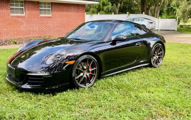 2014 Porsche 991 Carrera 4S - Image 10 of 31