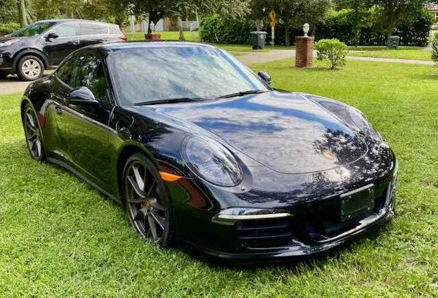 2014 Porsche 991 Carrera 4S - Image 18 of 31