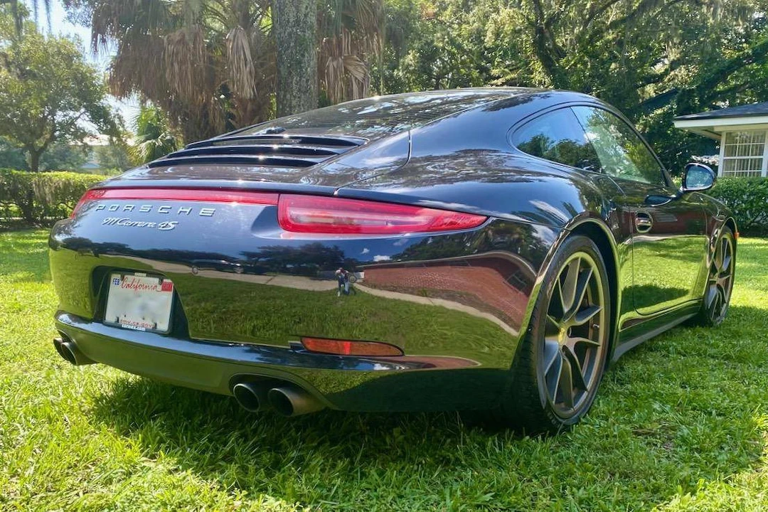 2014 Porsche 991 Carrera 4S - Image 4 of 31