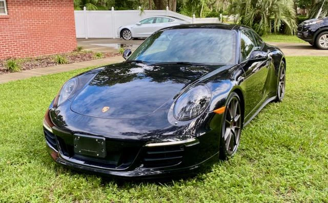 2014 Porsche 991 Carrera 4S - Image 9 of 31