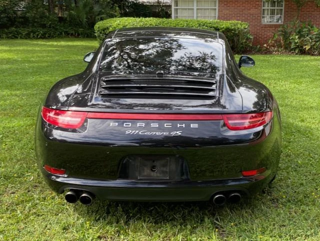 2014 Porsche 991 Carrera 4S - Image 12 of 31