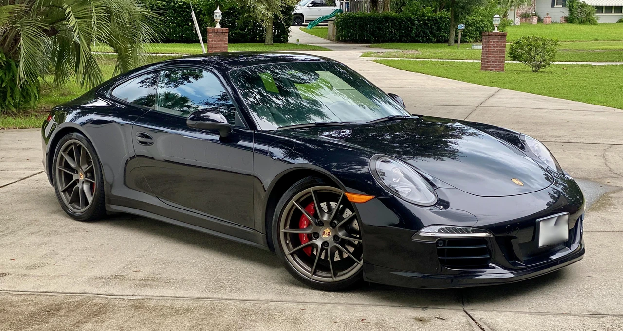 2014 Porsche 991 Carrera 4S - Image 2 of 31