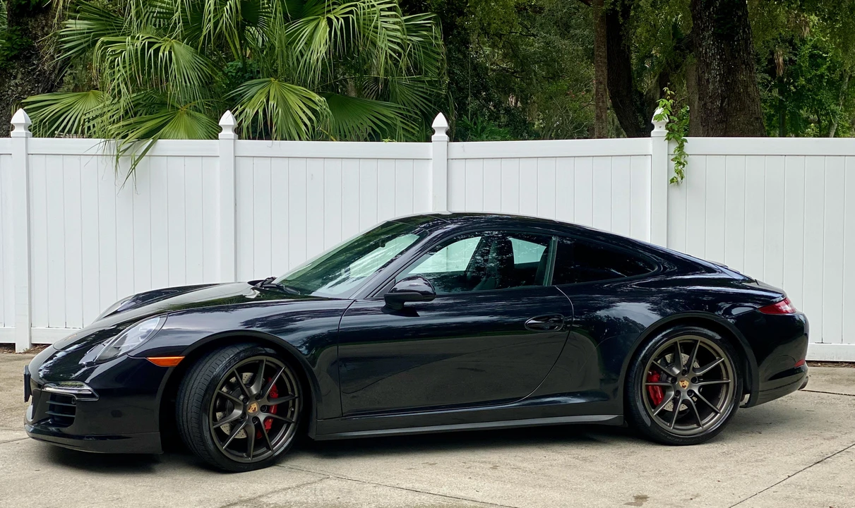 2014 Porsche 991 Carrera 4S - Image 3 of 31