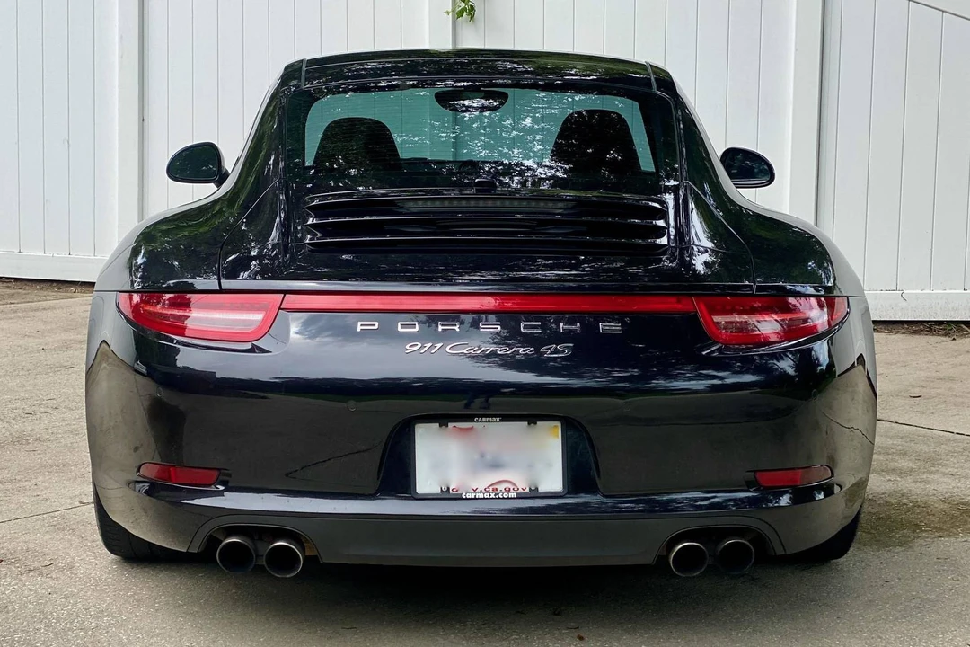 2014 Porsche 991 Carrera 4S - Image 5 of 31