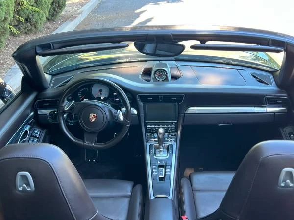 2014 Porsche 991 Carrera 4S - Image 16 of 21