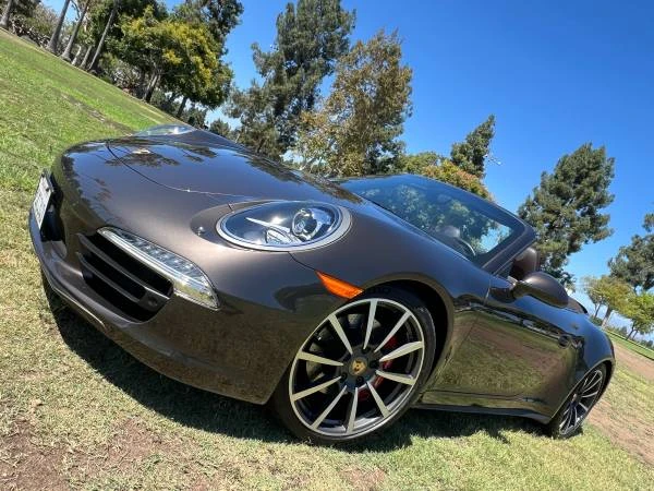 2014 Porsche 991 Carrera 4S - Image 11 of 21