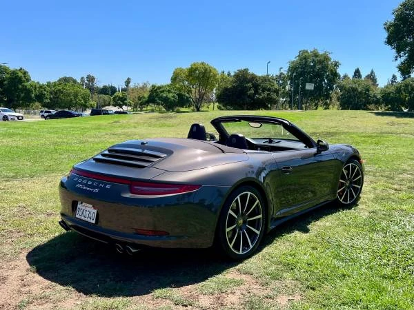 2014 Porsche 991 Carrera 4S - Image 7 of 21