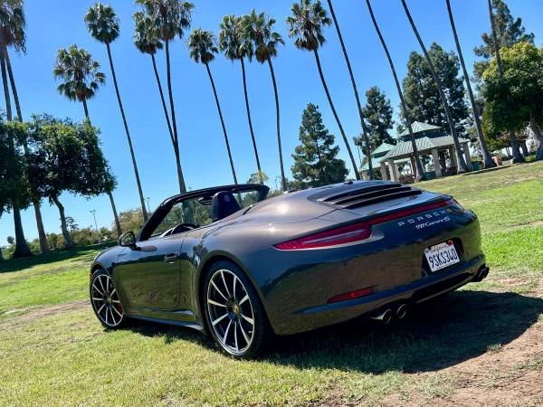 2014 Porsche 991 Carrera 4S - Image 3 of 21