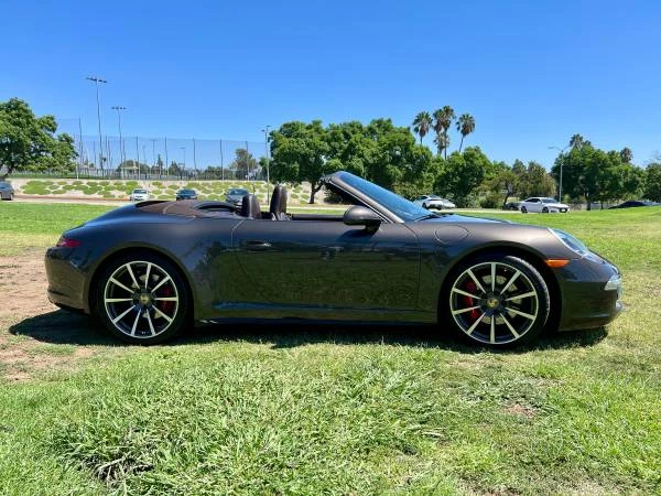 2014 Porsche 991 Carrera 4S - Image 9 of 21