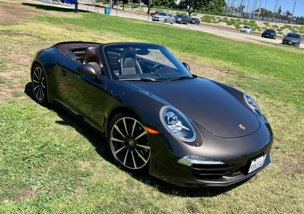 2014 Porsche 991 Carrera 4S - Image 2 of 21