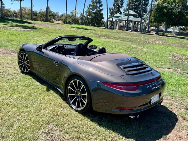2014 Porsche 991 Carrera 4S - Image 4 of 21