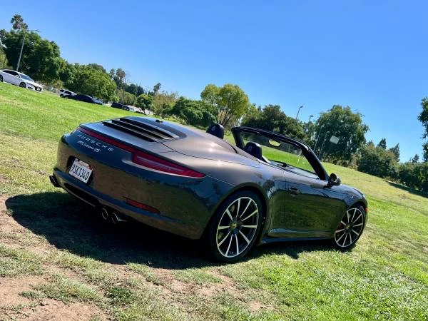 2014 Porsche 991 Carrera 4S - Image 8 of 21