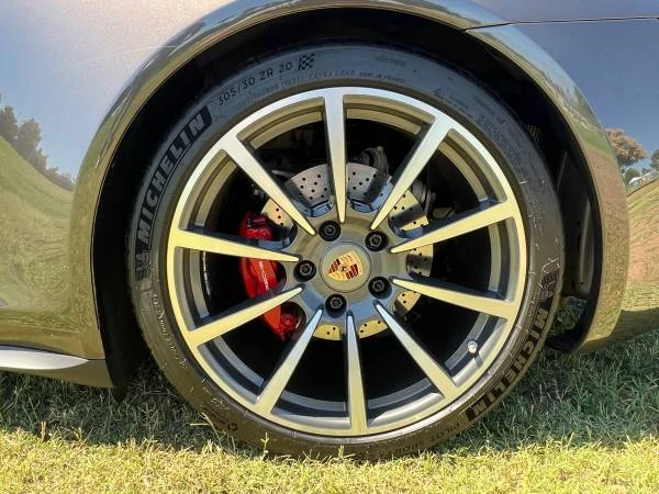 2014 Porsche 991 Carrera 4S - Image 13 of 21
