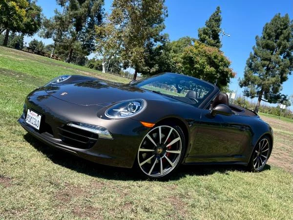 2014 Porsche 991 Carrera 4S - Image 5 of 21