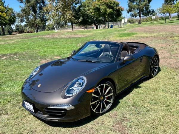 2014 Porsche 991 Carrera 4S - Image 6 of 21