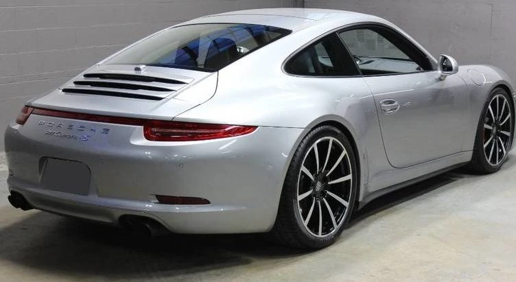2014 Porsche 991 Carrera 4S - Image 2 of 2