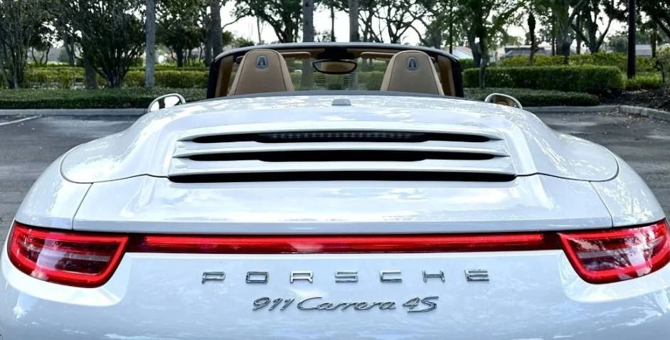 2014 Porsche 991 Carrera 4S - Image 2 of 6