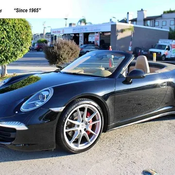 2014 Porsche 911 Carrera 4S