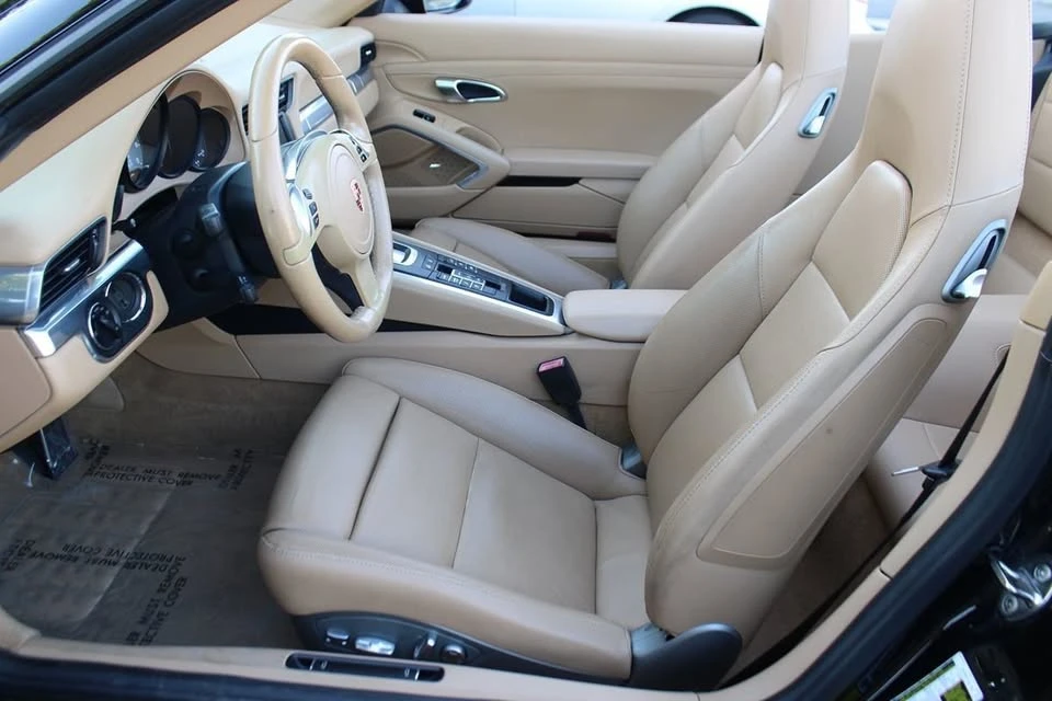 2014 Porsche 991 Carrera 4S - Image 16 of 20