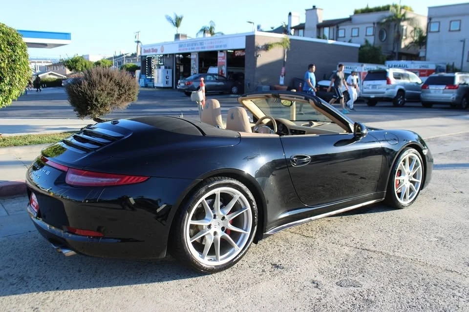 2014 Porsche 991 Carrera 4S - Image 6 of 20